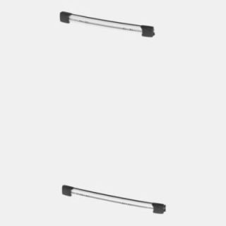 Staffe KIT BARS grigio argento per portabici CARRY BIKE DJ FIAMMA su Mercedes SPRINTER tra il 2006 e il 2016