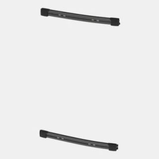 KIT BARS beugels diepzwart voor CARRY BIKE DJ FIAMMA fietsendrager op Ford TRANSIT vanaf 2014