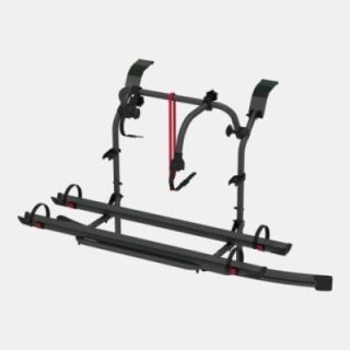 Ford CAP FUN Deep Black FIAMMA bike carrier - hatchback - restyled version 2023