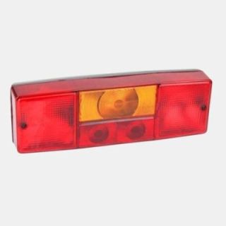 LEFT LIGHT 285/96/56 SACEX - 4 functions