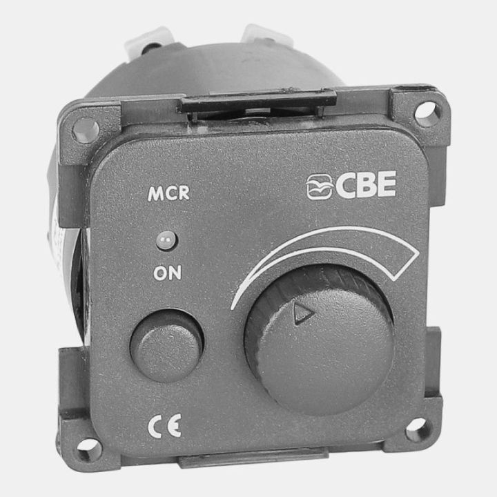 Variator switch 3A grey Presto