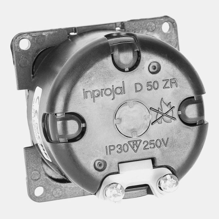 Variator switch 3A grey Presto