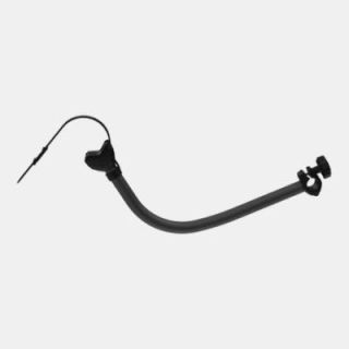 Bras BIKE BLOCK PRO 4 DEEP BLACK pour CARRY BIKE - L mini: 54 - L maxi: 57 cm
