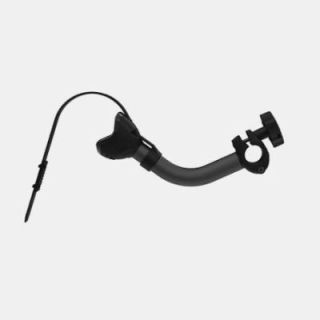 Braccio BIKE BLOCK PRO 2 DEEP BLACK per CARRY BIKE FIAMMA
