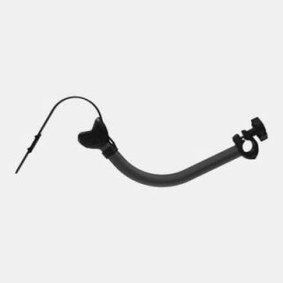 BIKE BLOCK PRO 3 DEEP BLACK arm voor CARRY BIKE - L mini: 38,5 -L maxi: 42 cm