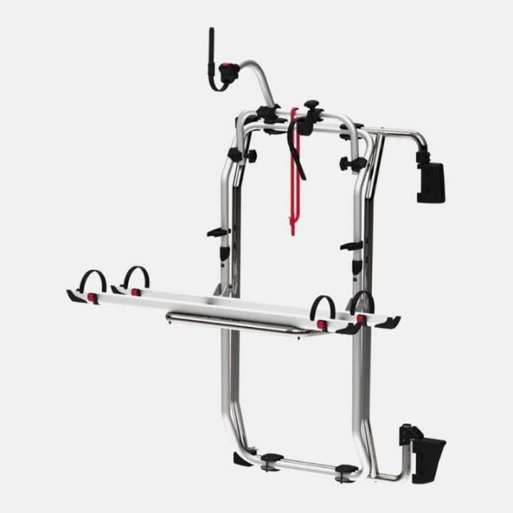 Porte-vélos Carry Bike Frame & kit Frame FIAMMA pour Fiat Ducato (H2 & H3) après 2006 - restylage 2023