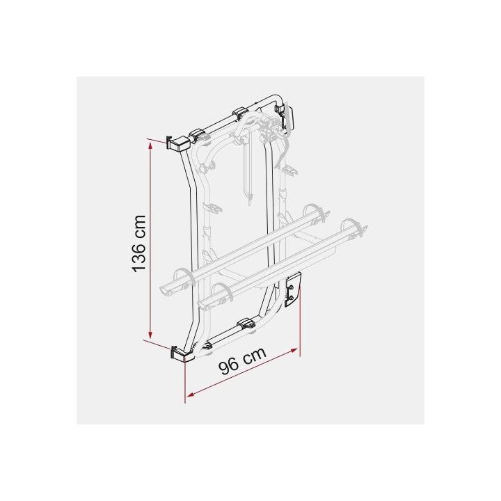 Carry Bike Frame