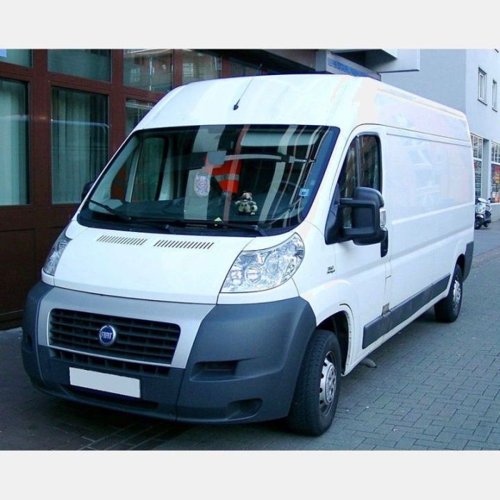 Porte-vélos Carry Bike Frame & kit Frame FIAMMA pour Fiat Ducato (H2 & H3) après 2006 - restylage 2023