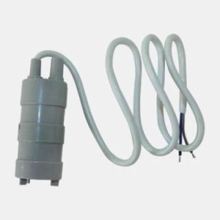 Pompe immergée 12V 10l minute - pour vans et fourgons aménagés