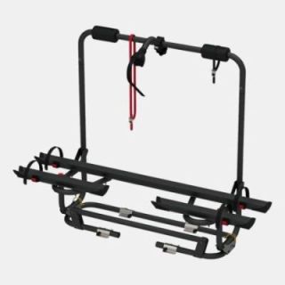 Porte-vélos caravane CARRY BIKE XL A PRO 200 DEEP BLACK  - 2 vélos - restylage 2023