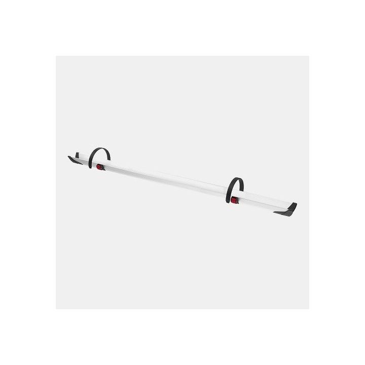 Rail Plus GREY 128 cm per portabici CARRY BIKE Fiamma