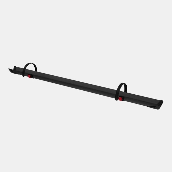 Carril Plus DEEP BLACK 128 cm para suporte de bicicletas CARRY BIKE Fiamma