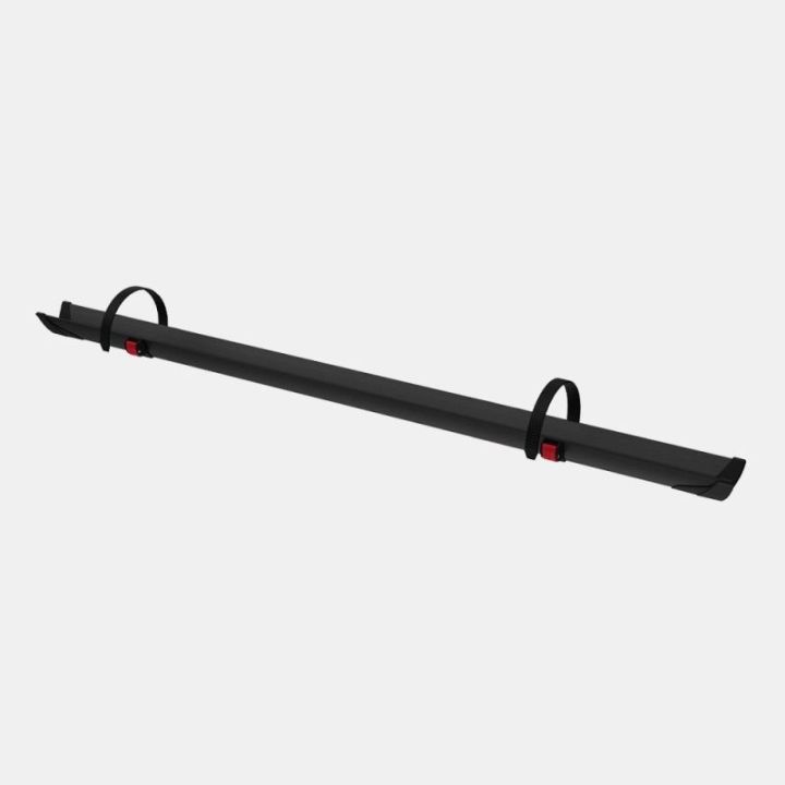 Carril Plus DEEP BLACK 139 cm para suporte de bicicletas CARRY BIKE Fiamma