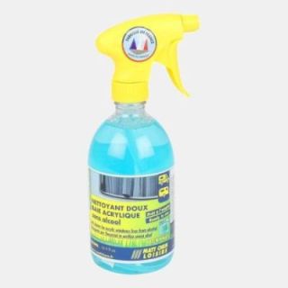 Milde reiniger voor acrylkasten 500ml MATT CHEM