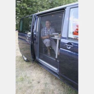 RemiCare Van Moskitonetz für Volkswagen VW T5 T6 Transporter Kombi und Kastenwagen