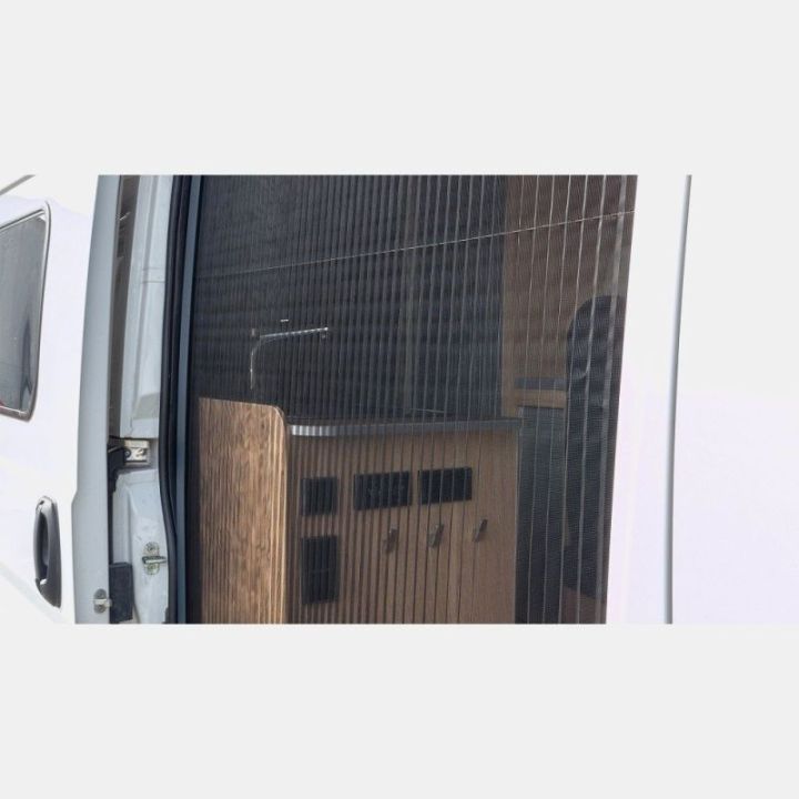 RemiCare Mosquitera para furgoneta Volkswagen VW T5 T6 Transporter Combi y furgoneta