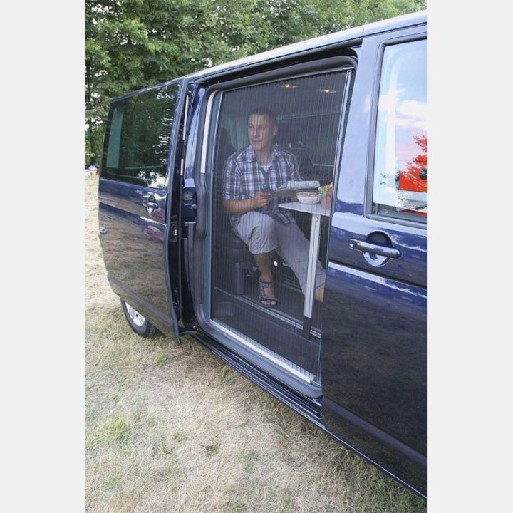 Moustiquaire RemiCare Van pour Volkswagen VW T5 T6 Multivan et Caravelle