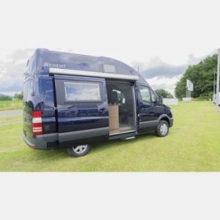Moustiquaire RemiCare Van pour Mercedes SPRINTER H3 et VW CRAFTER H3 de 2006 à 2016