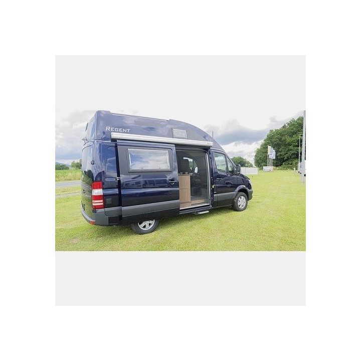 Moustiquaire RemiCare Van pour Mercedes SPRINTER H2 et VW CRAFTER H2 à partir 2006-2016