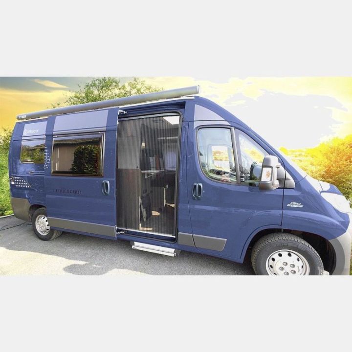 Moustiquaire RemiCare Van pour Fiat DUCATO X250/X290 H1 L1