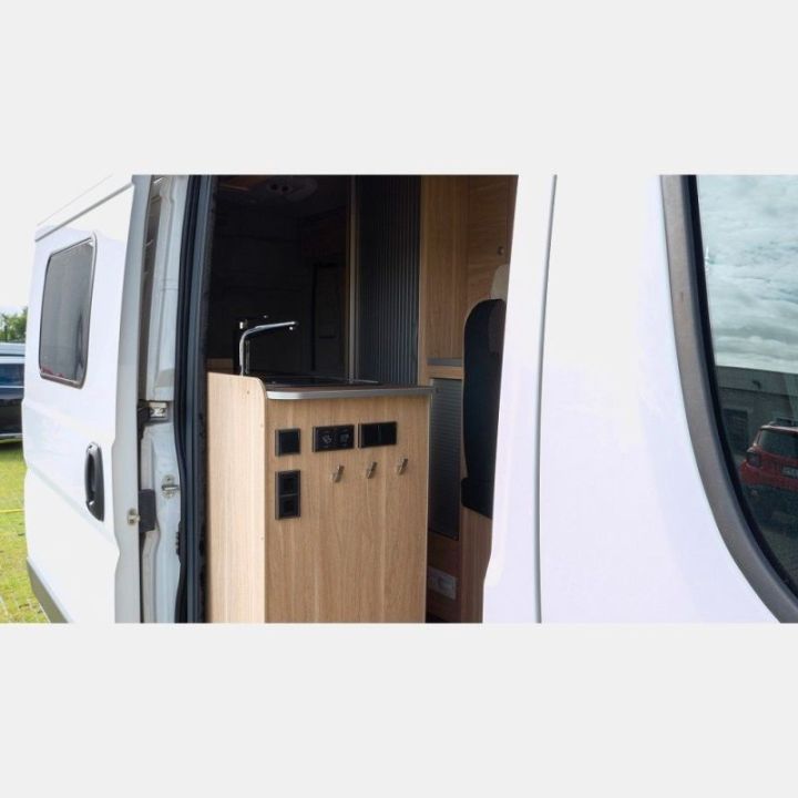 RemiCare Van Moskitonetz für Fiat DUCATO X250/X290 H1 L2