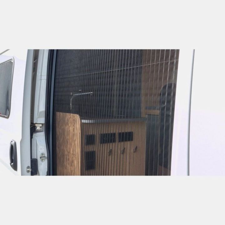 Moustiquaire RemiCare Van pour Fiat DUCATO X250/X290 H1 L2