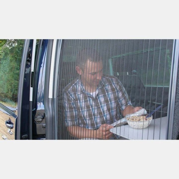 RemiCare Van Moskitonetz für Fiat DUCATO X250/X290 H1 L2