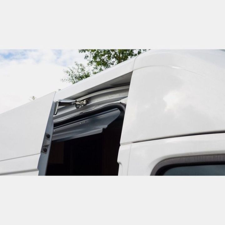 Déflecteur de pluie pour moustiquaire de Fiat DUCATO RemiCare Van REMIS