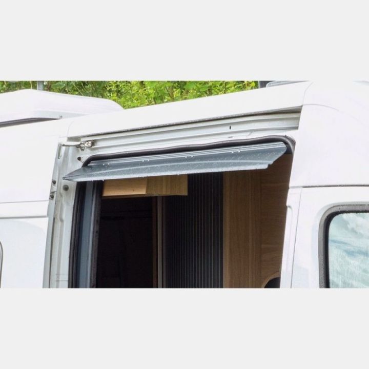 Déflecteur de pluie pour moustiquaire de Fiat DUCATO RemiCare Van REMIS