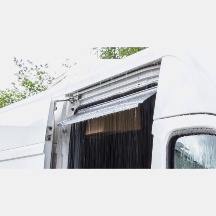 Déflecteur de pluie pour moustiquaire de Fiat DUCATO RemiCare Van REMIS