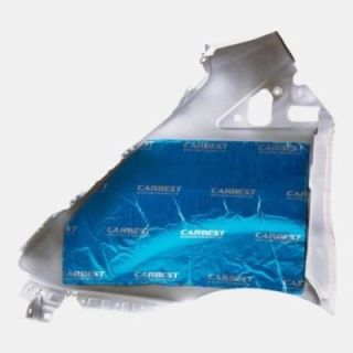 Isolant phonique et acoustique 100x50cm X-TREM - épaisseur 2 mm pour vans et fourgons