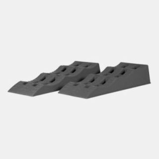 CARBEST 2 nivelleerwiggen grijs - set van 2