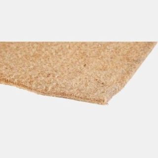 Thibaude en jute épaisseur: 8mm en 1 m de large - vendu au mètre linéaire - pour vans et fourgons