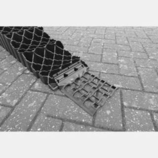 Rampas de acceso GRIPPER PLATE para bodegas MILENCO - Juego de 2
