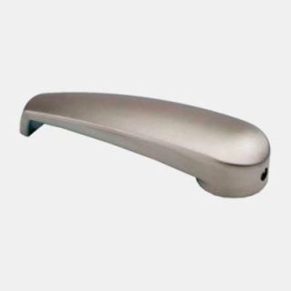 Maniglia LG 126 mm per tipo E, S & T Fawo per furgoni organizzati