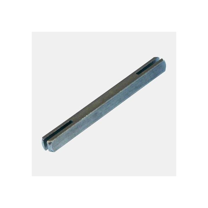 Tige carrée 7 mm pour serrures types E,S & T FAWO pour fourgons aménagés