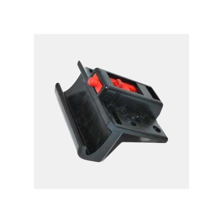 Support coulisse de table avec arrêt