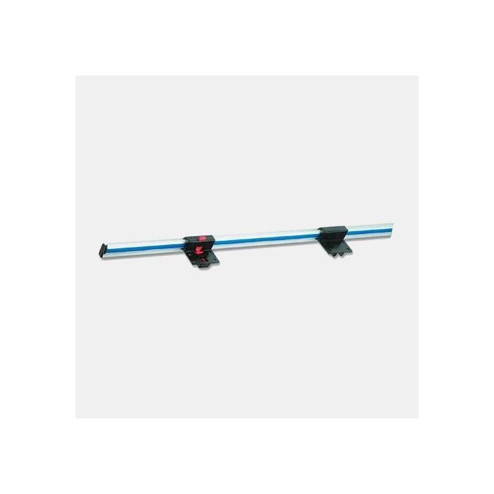 Support coulisse de table avec arrêt