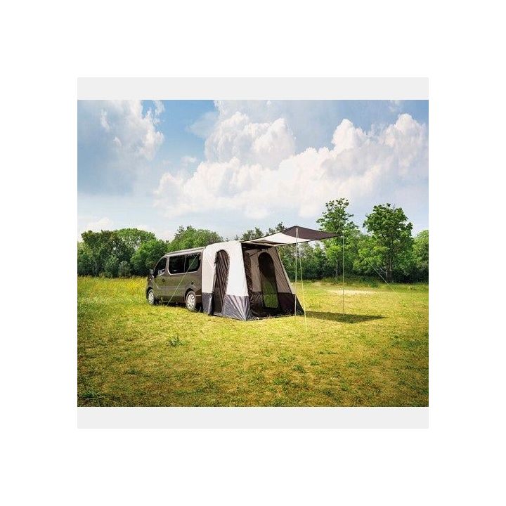 TENTE Hayon  PREMIUM  pour TRAFIC JUMPER TRANSIT CUSTOM NV2300 VIVARO C  - 230x220 cm