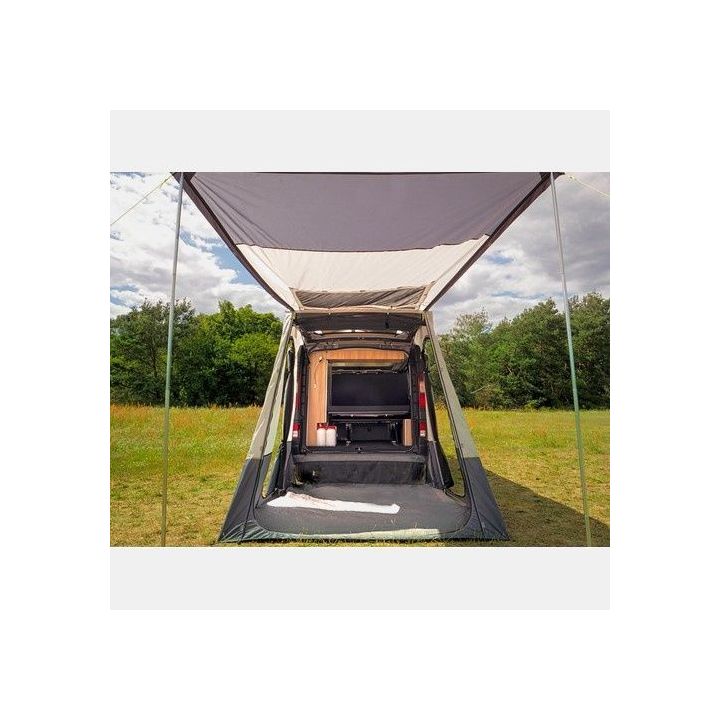 Tenda portellone PREMIUM per TRAFIC JUMPER TRANSIT CUSTOM NV2300 VIVARO C - 230x220 cm