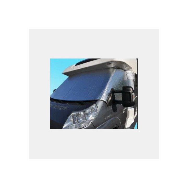 Volet extérieur pare-brise et vitres latérales pour  Fiat Ducato après septembre 2006