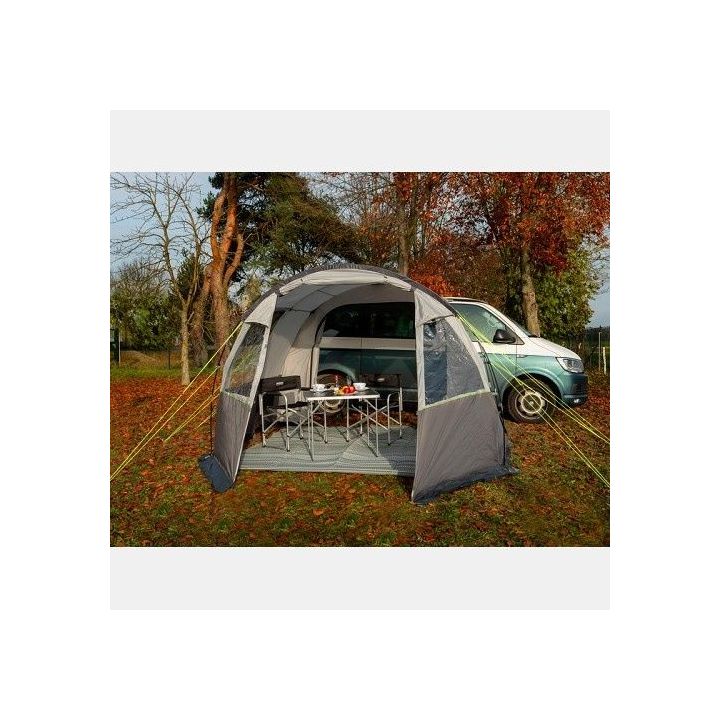 TOUR ACTION 7 awning - 300x310 cm - self-contained - 2 persons - with ground sheet