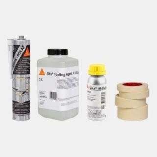 Kit de instalación de paneles solares para autocaravanas, caravanas y furgonetas