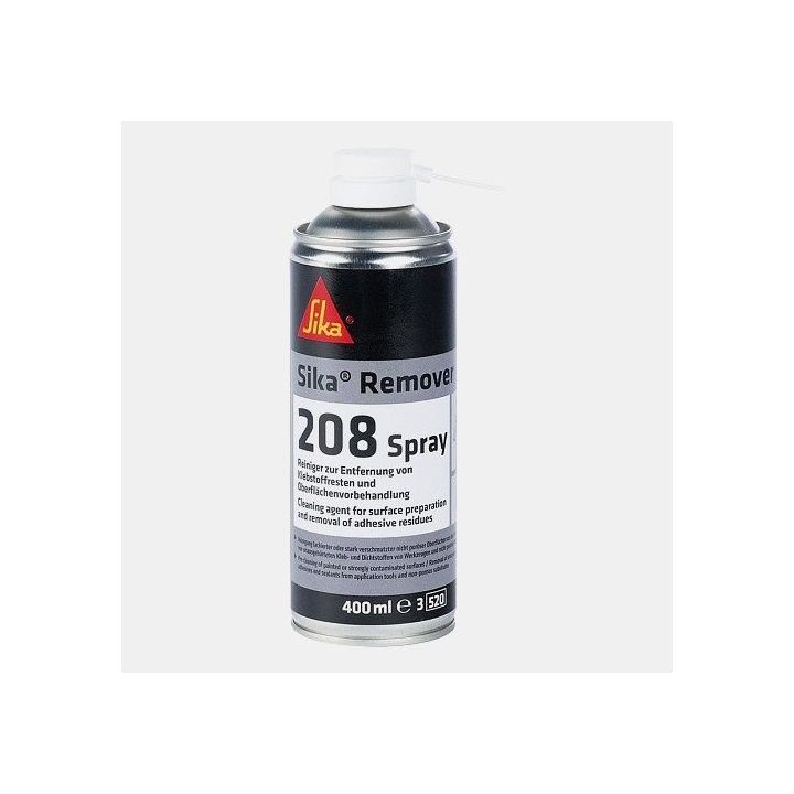 Spray Remover 208 Sika - 400 ml