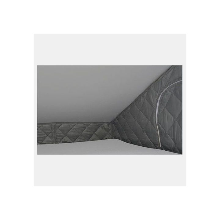 Isolation intérieur rehausse de toit THERMICAMP BURSTNER Copa (Ford Custom ) L: 4.97 m de 09/2020 à 06/2024