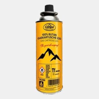 Cartouche gaz CRV butane 220 G - pour mini four de cuisson CF14575