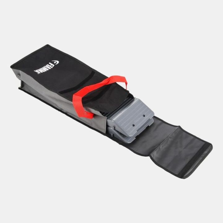 Coppia di cunei WHEEL SAVER LEVEL BAG S Borsa di stoccaggio Fiamma