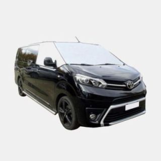 Buitenluik voor Citroën Spacetourer bestelwagen