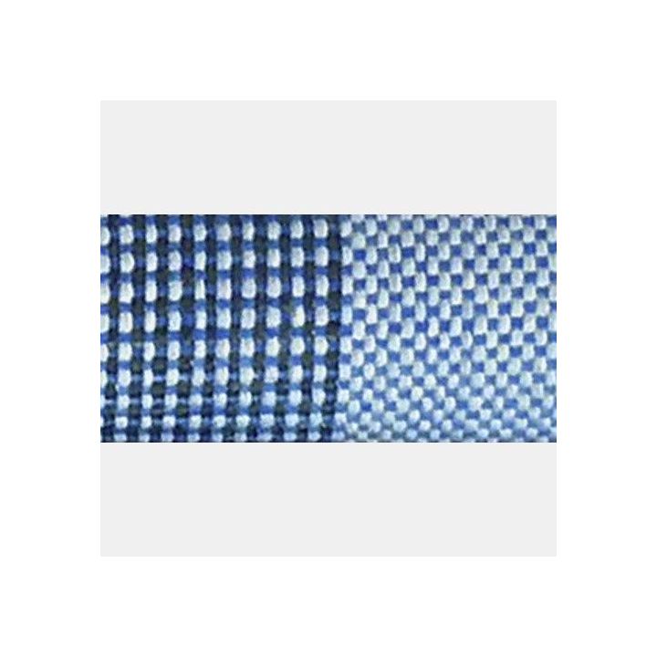 Tapis de sol Italia Venezia bleu clair 250x500 cm Arisol pour auvent et store.