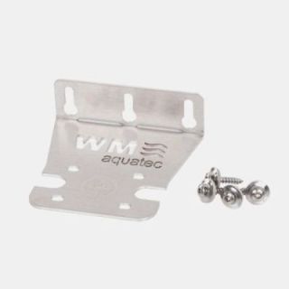 Staffa di montaggio per kit completo di filtrazione a cartuccia AQUATEC MOBILE EDITION WM